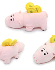 PET NOSEWORK TOY STUFFED TOY PIGGY