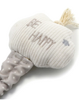 "BE HAPPY" CLOUD ROPE TOY DOG TUG TOY