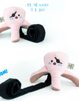 OCTOPUS NOSEWORK TOY FOR DOGS