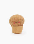 CUTE MUFFIN NOSEWORK TOY WITH SQUEAKER